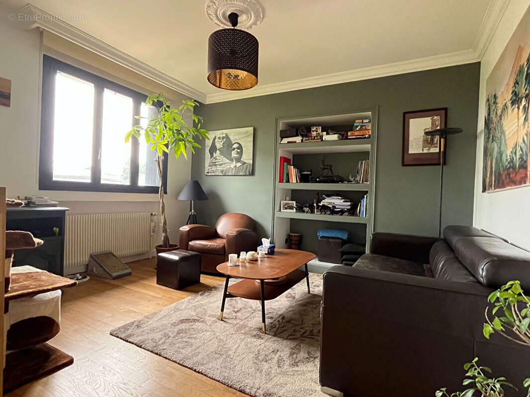Maison à VILLETTE-D'ANTHON