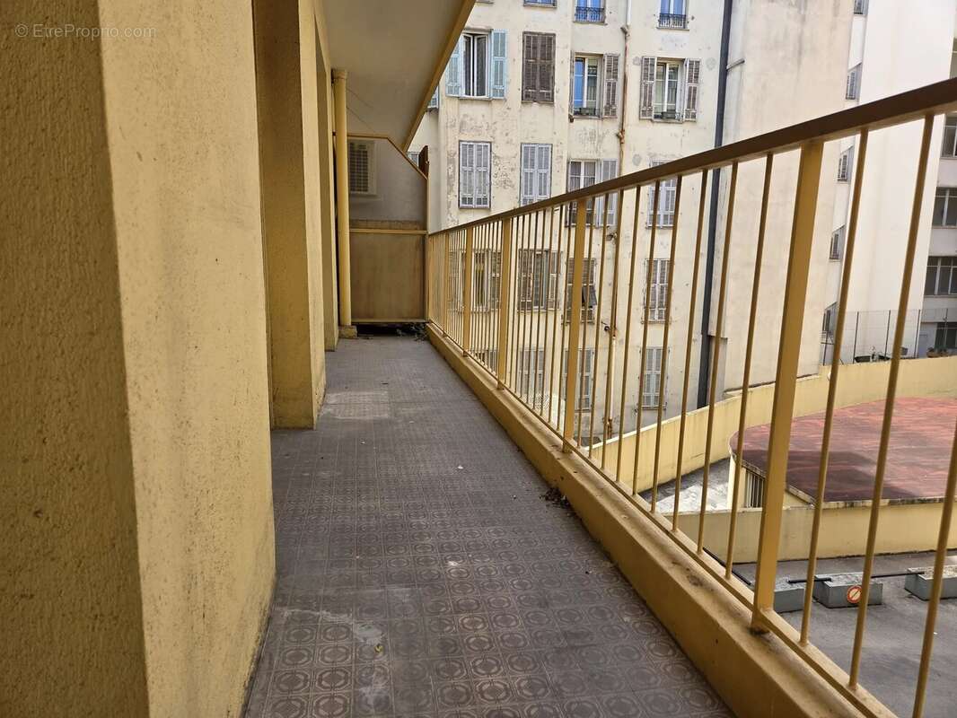 Appartement à NICE