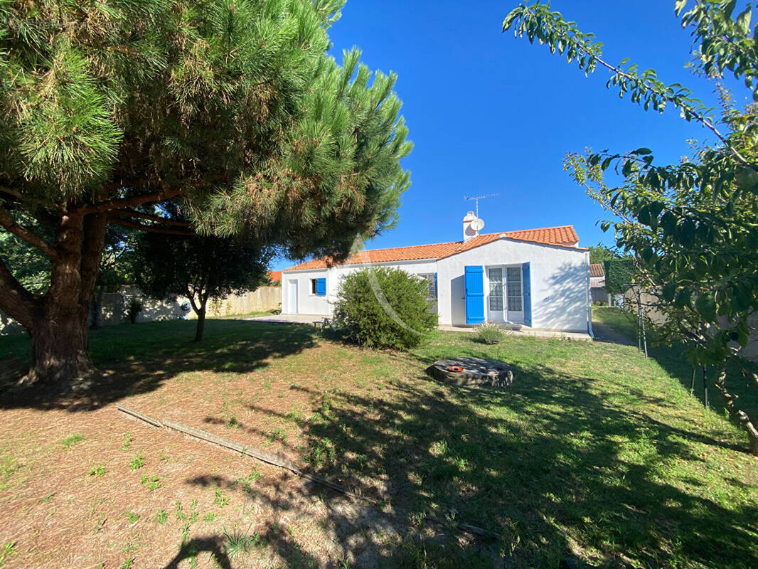 Maison à BARBATRE