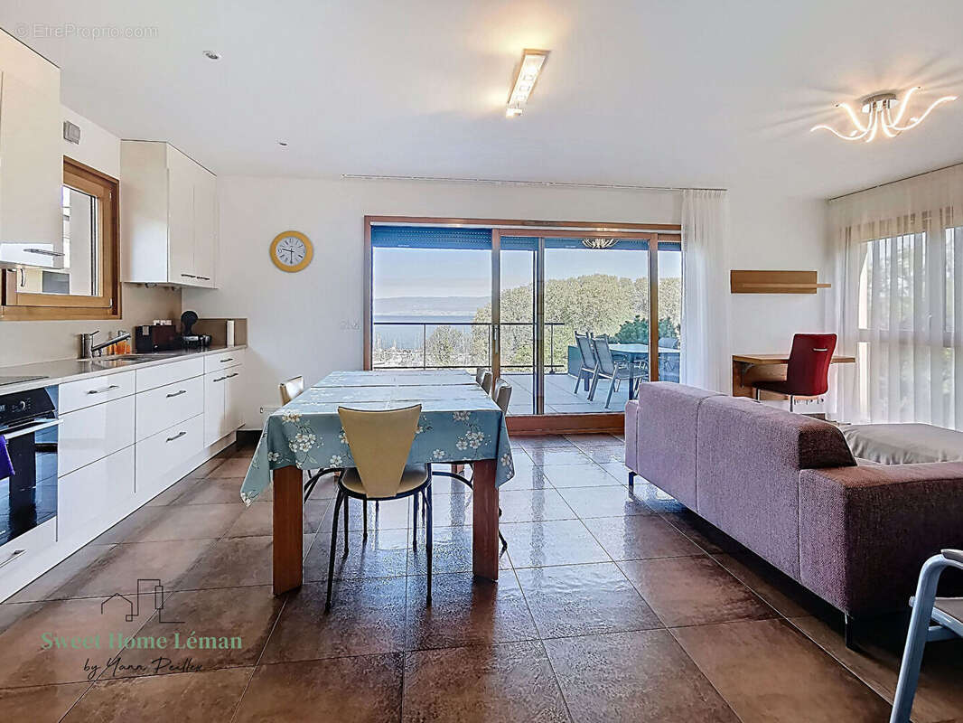 Appartement à THONON-LES-BAINS