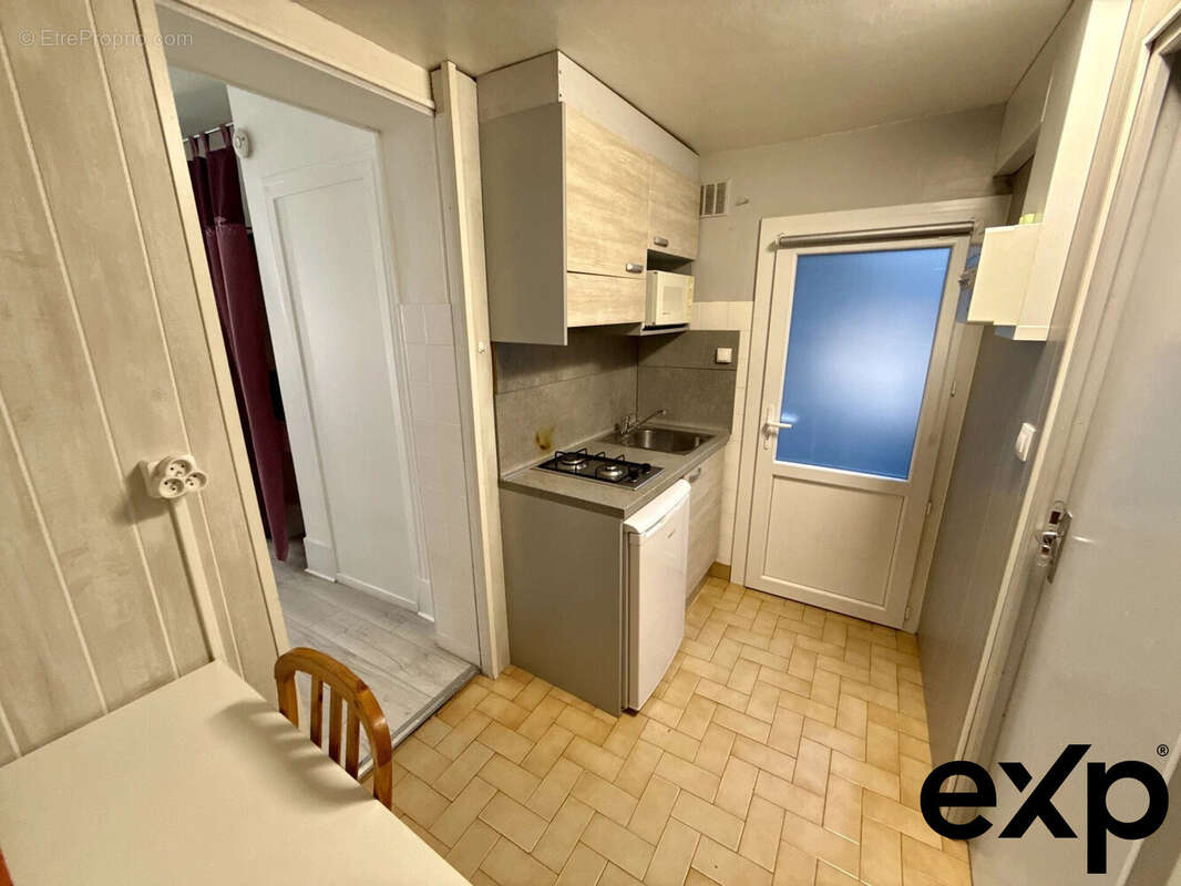 Appartement à AIX-LES-BAINS