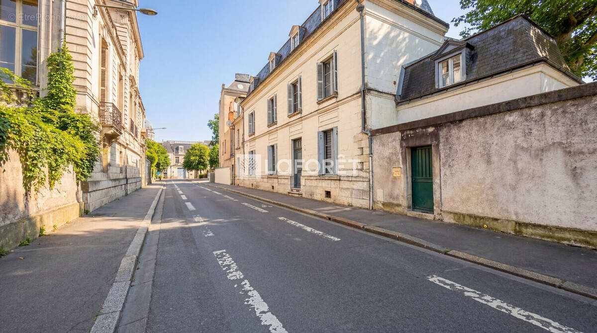 Maison à TOURS