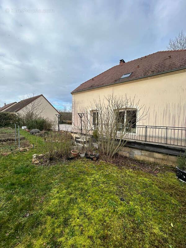 Maison à SEZANNE