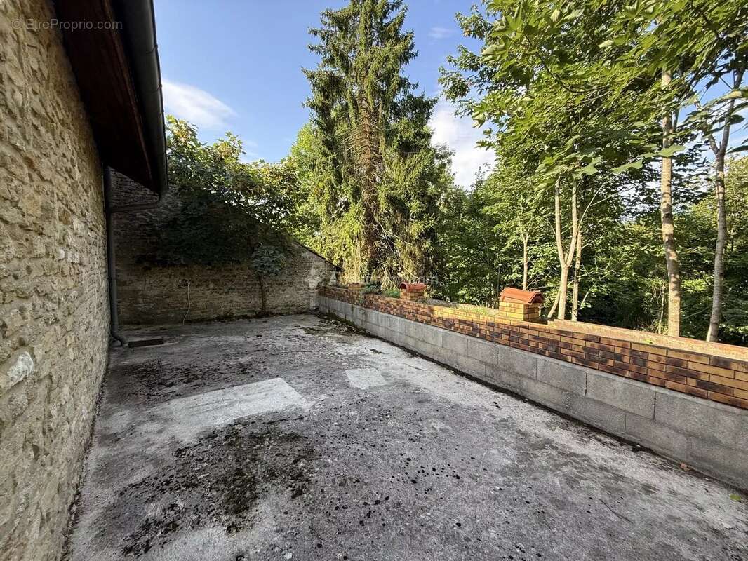 Maison à ANDELOT-BLANCHEVILLE