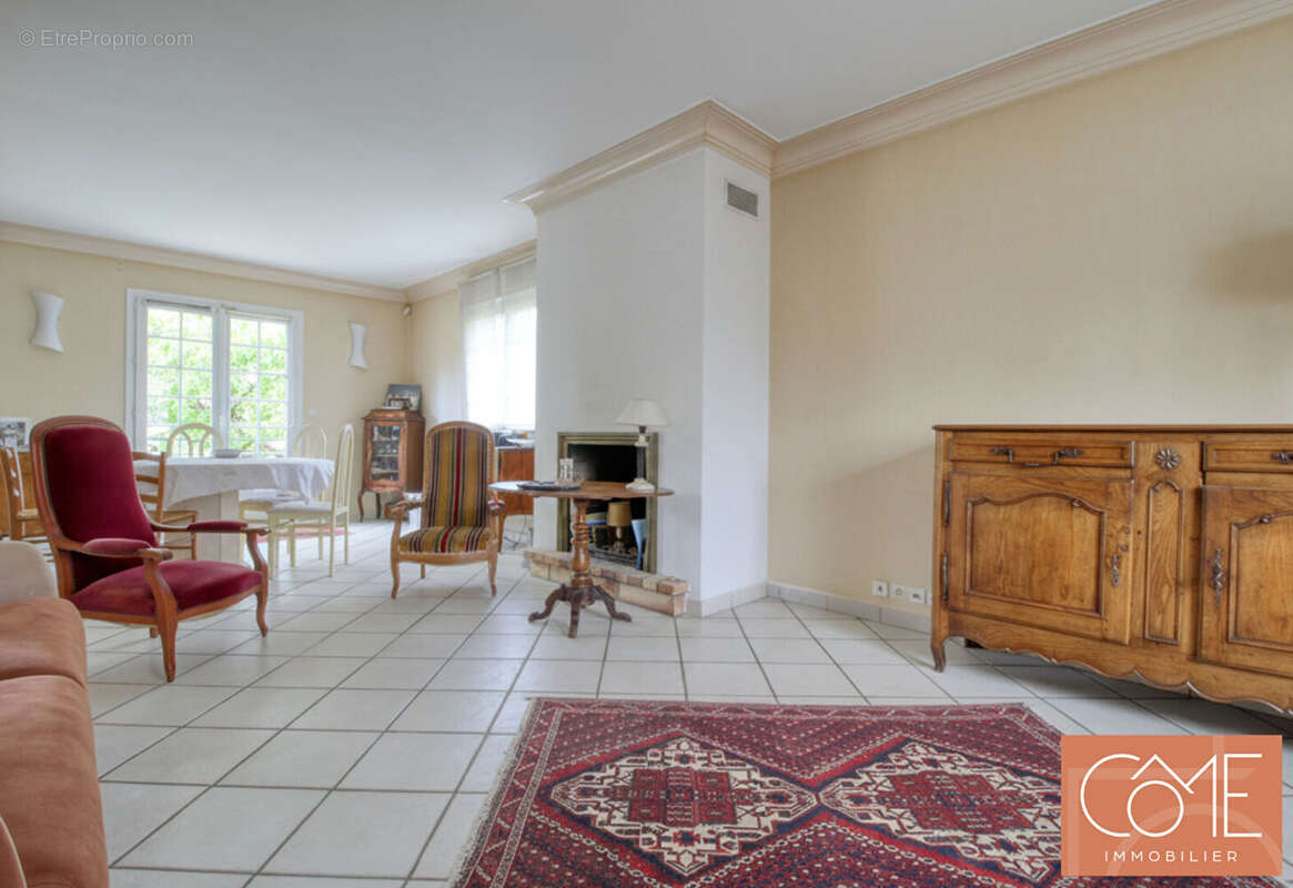 Maison à CESSON-SEVIGNE