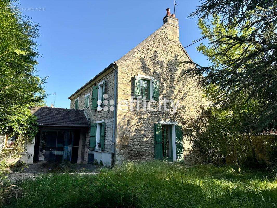 Maison à PRECY-SUR-OISE