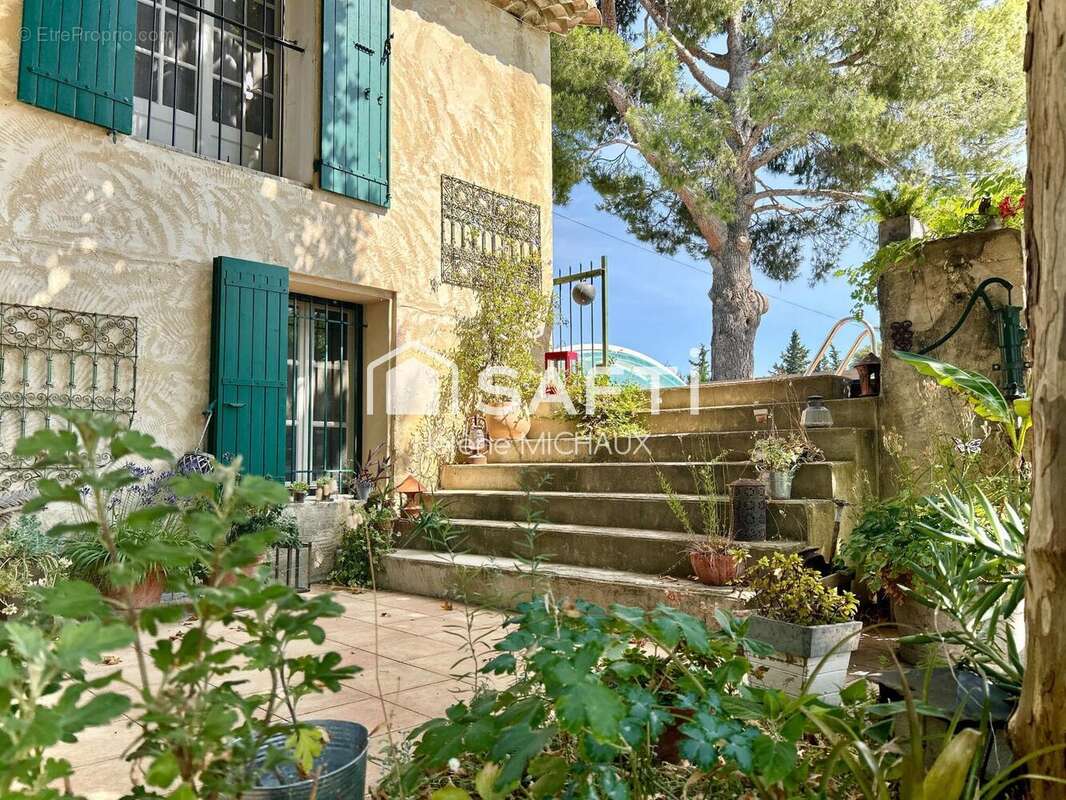 Photo 4 - Maison à VACQUEYRAS