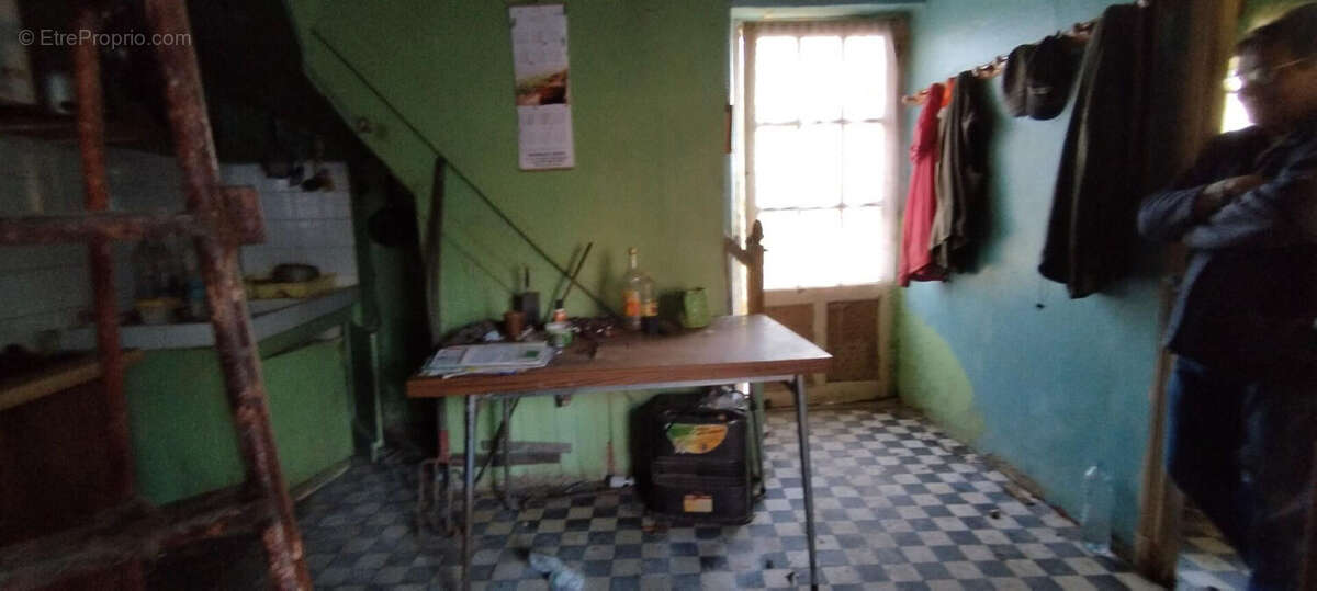 Maison à CLERMONT-DESSOUS