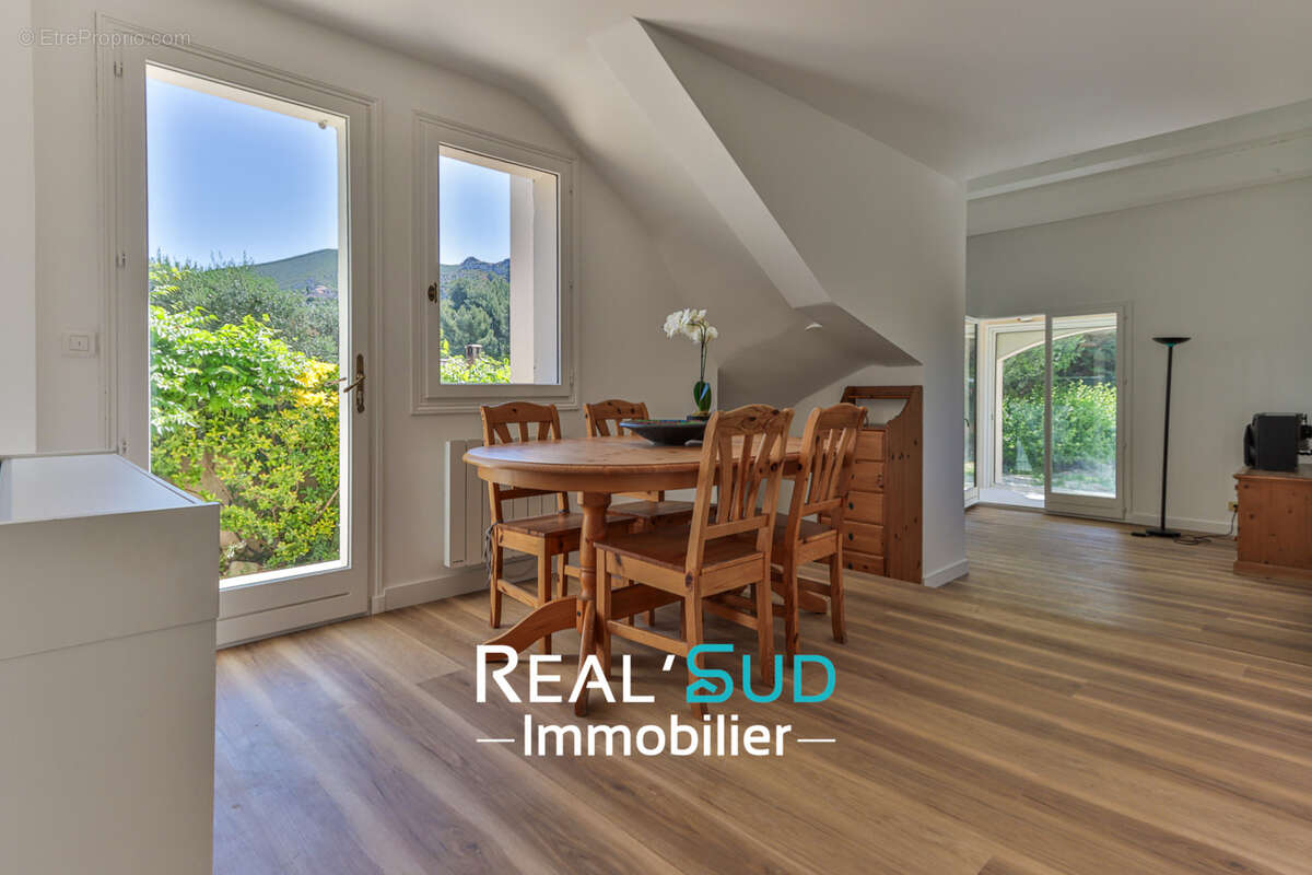 Maison à MARSEILLE-10E
