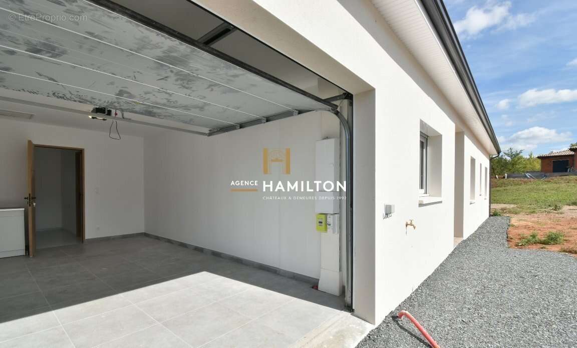 Maison neuve de plain-pied avec 4 chambres et garage - photo 13