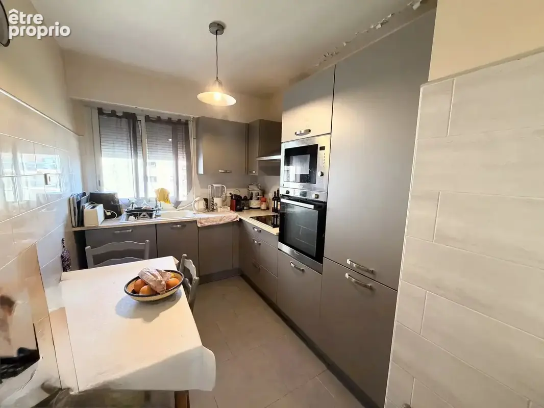 Appartement 3 pieces dernier etage - photo 5