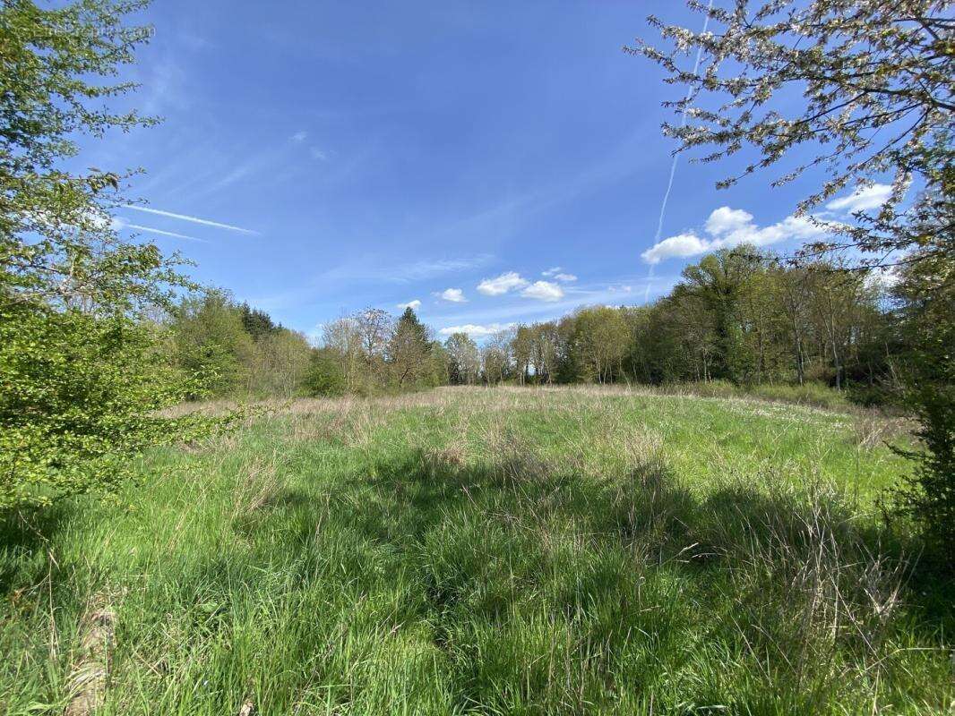 Terrain à VERNEUIL-SUR-AVRE