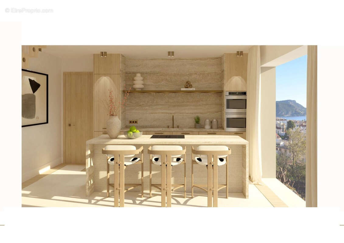 Terrain à BEAULIEU-SUR-MER