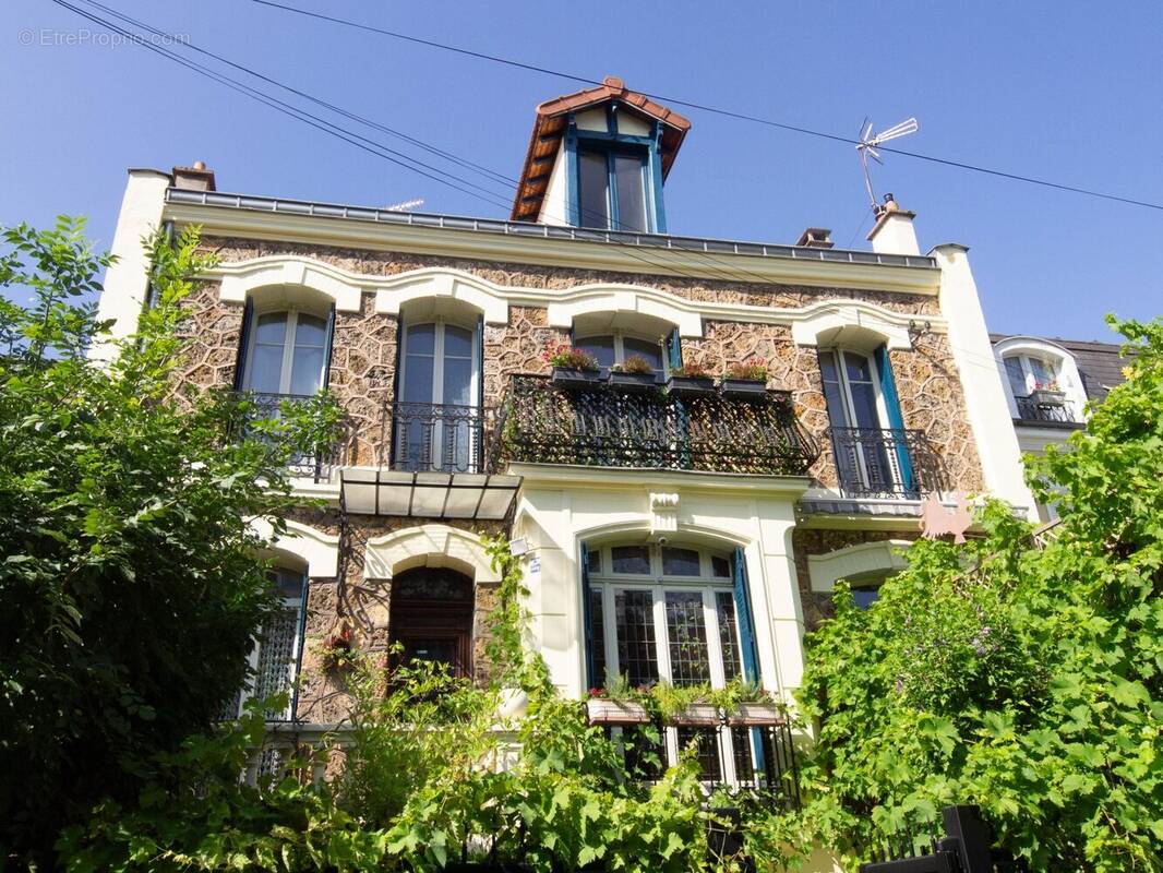 Maison à MALAKOFF