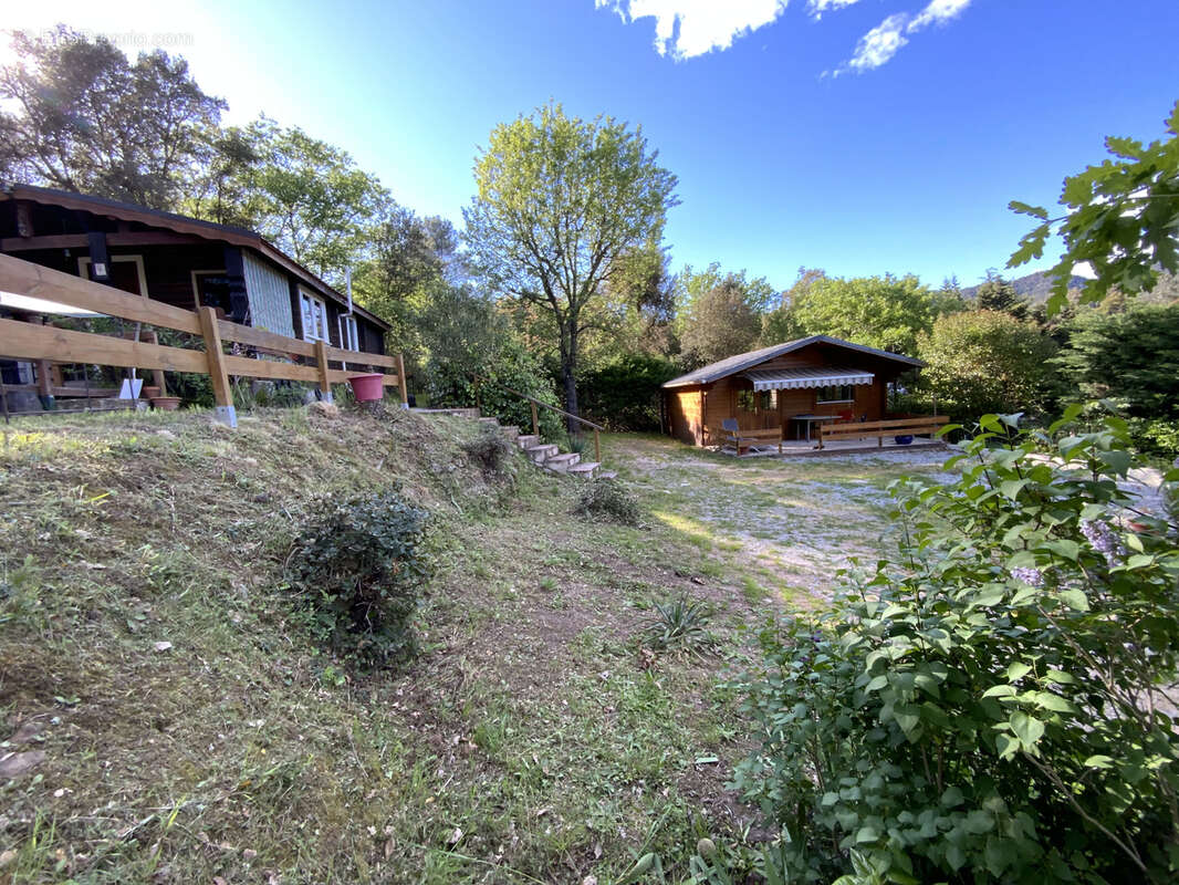 Maison à LES ADRETS-DE-L'ESTEREL