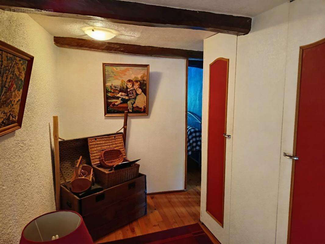 Maison à BERLATS