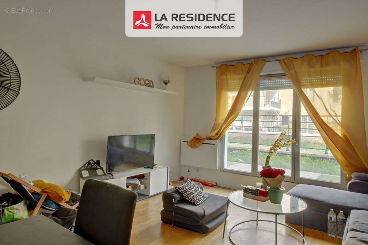 Appartement à CARRIERES-SOUS-POISSY