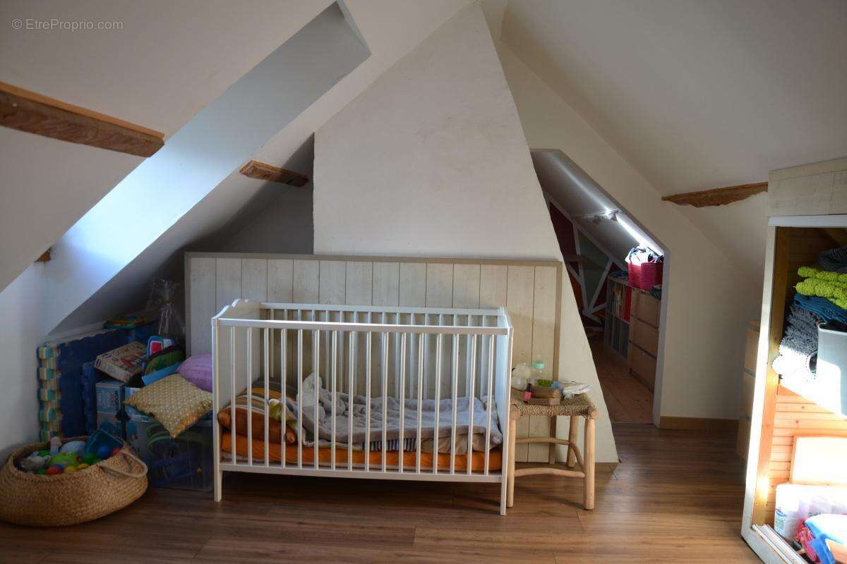 Maison à VEULETTES-SUR-MER