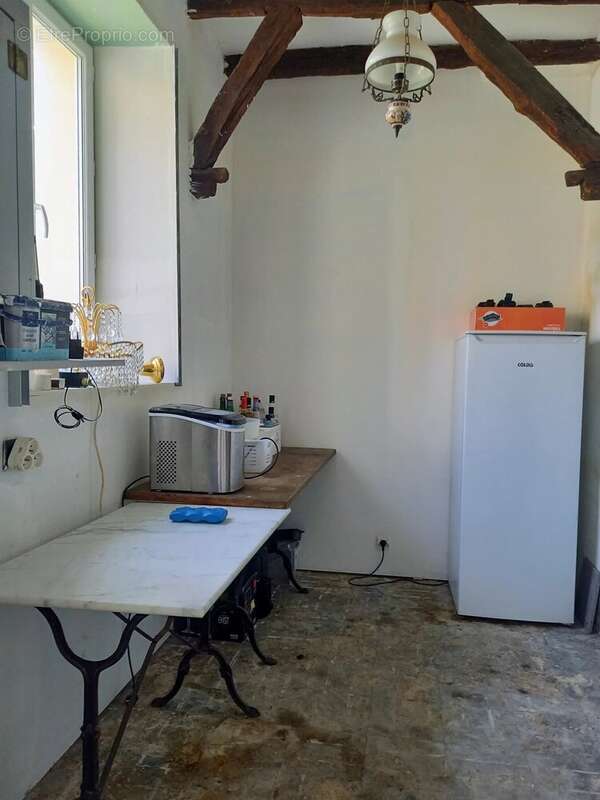 Maison à FONTAINE-LE-PORT