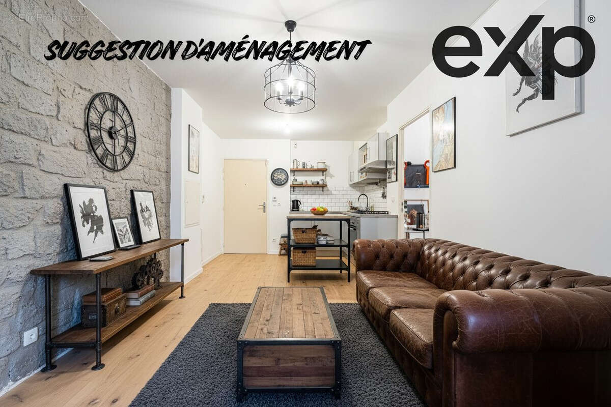 Appartement à MARSEILLE-13E