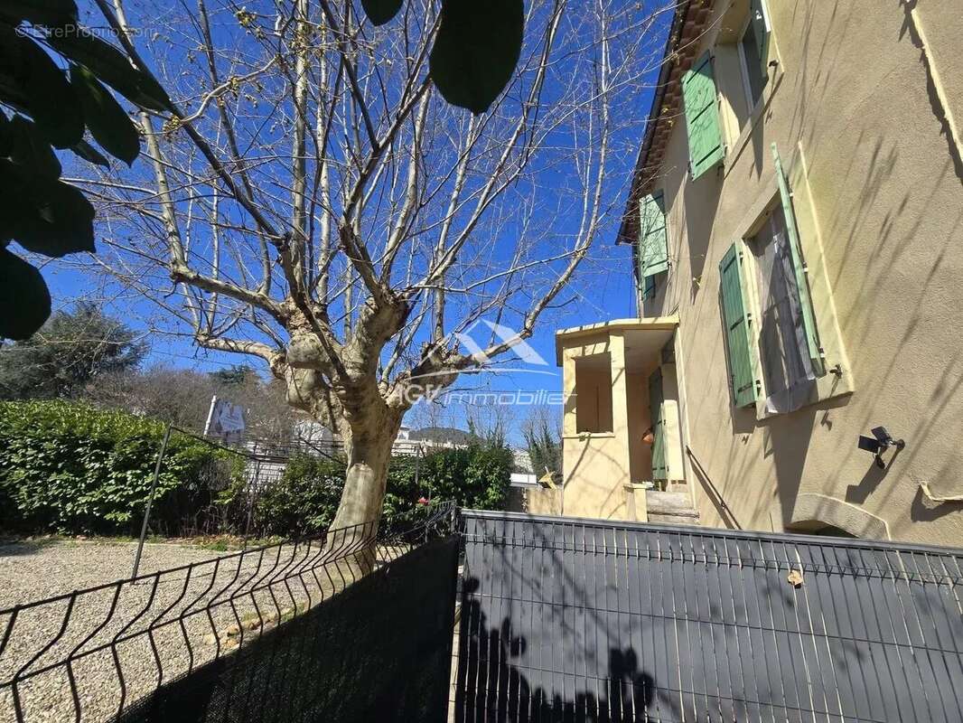 Maison à ALES
