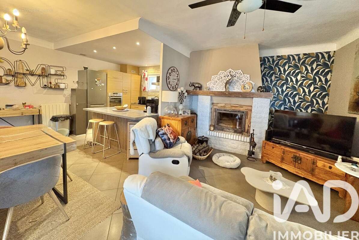 Photo 5 - Maison à FONS