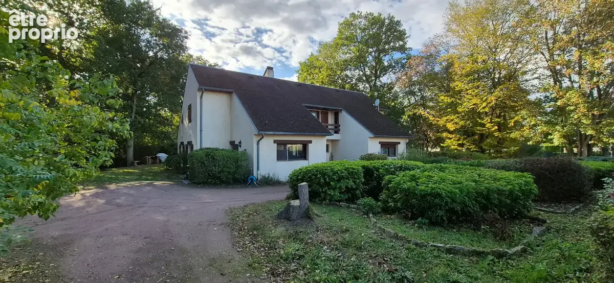 Maison d'architecte 9 pièces à Neuilly Saint Front - photo 2