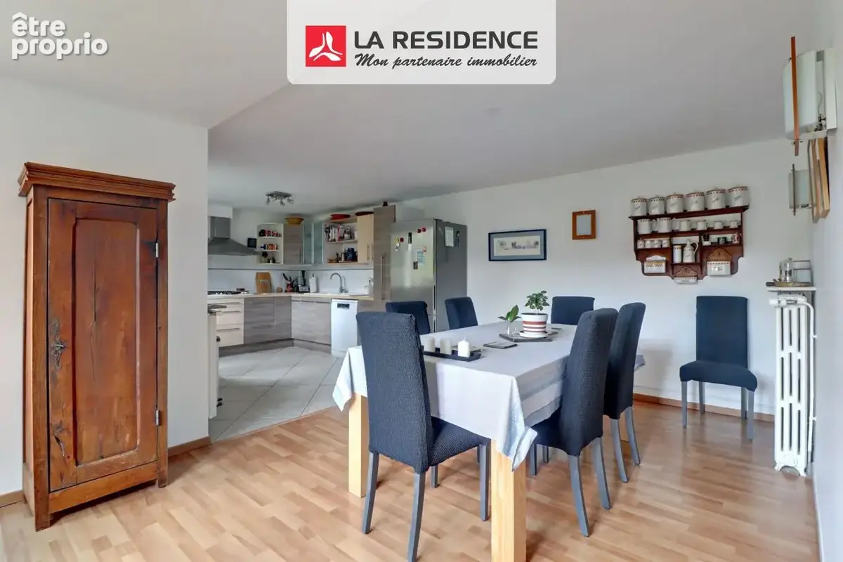 Maison 143 m² à Maurecourt  - photo 8