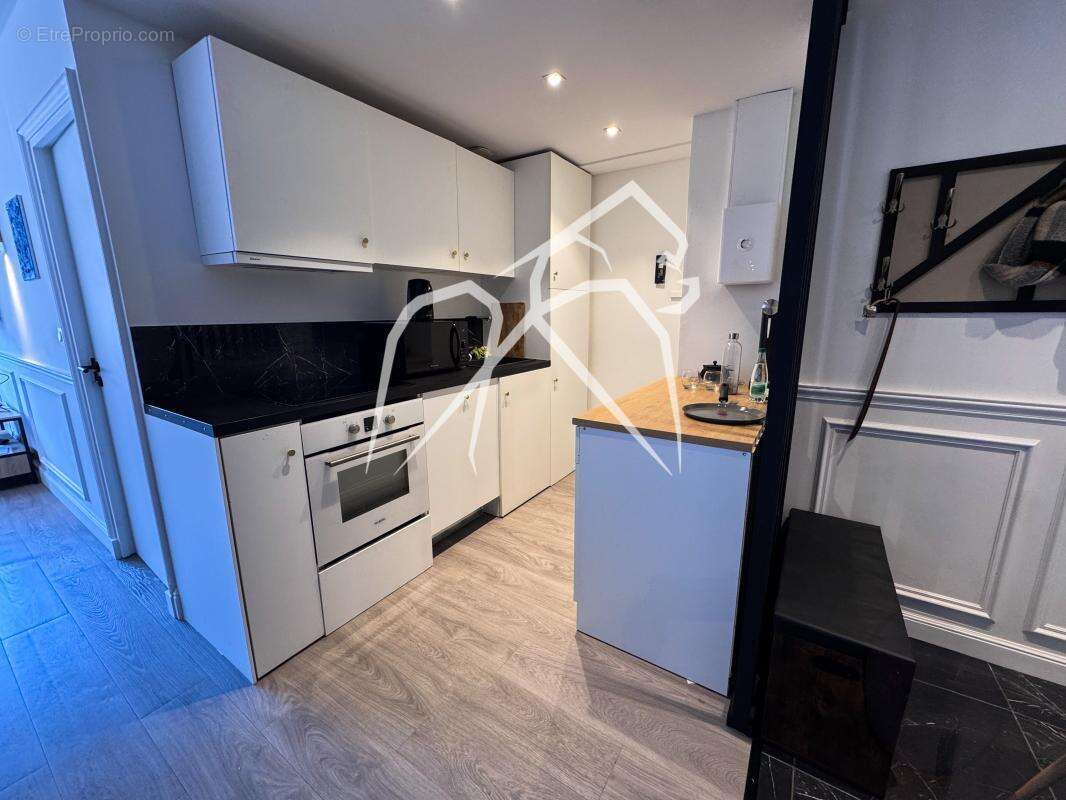 Appartement à ROUEN