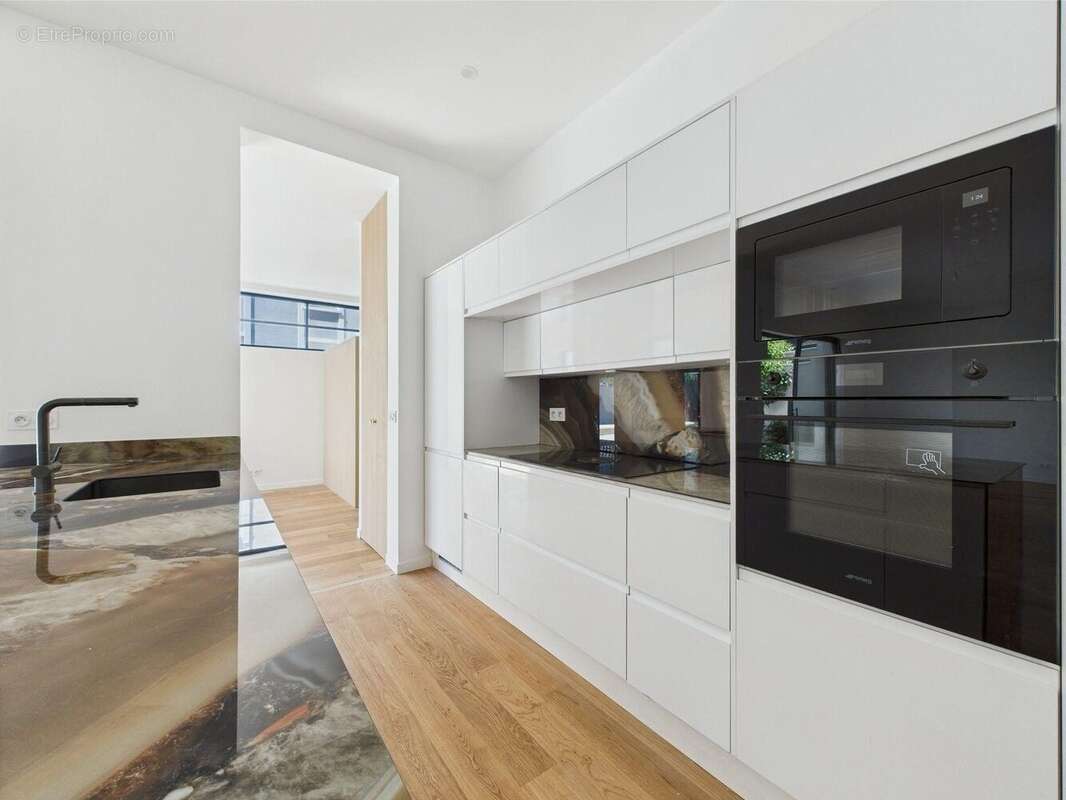 Maison à ASNIERES-SUR-SEINE