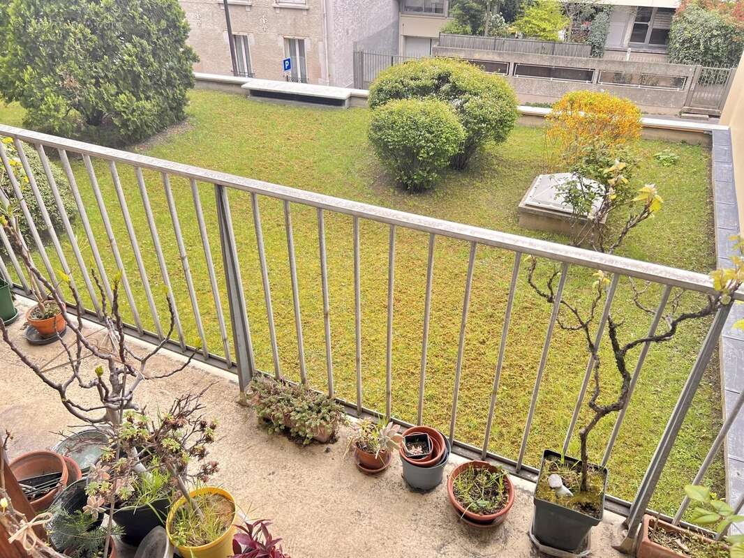 Appartement à PARIS-19E