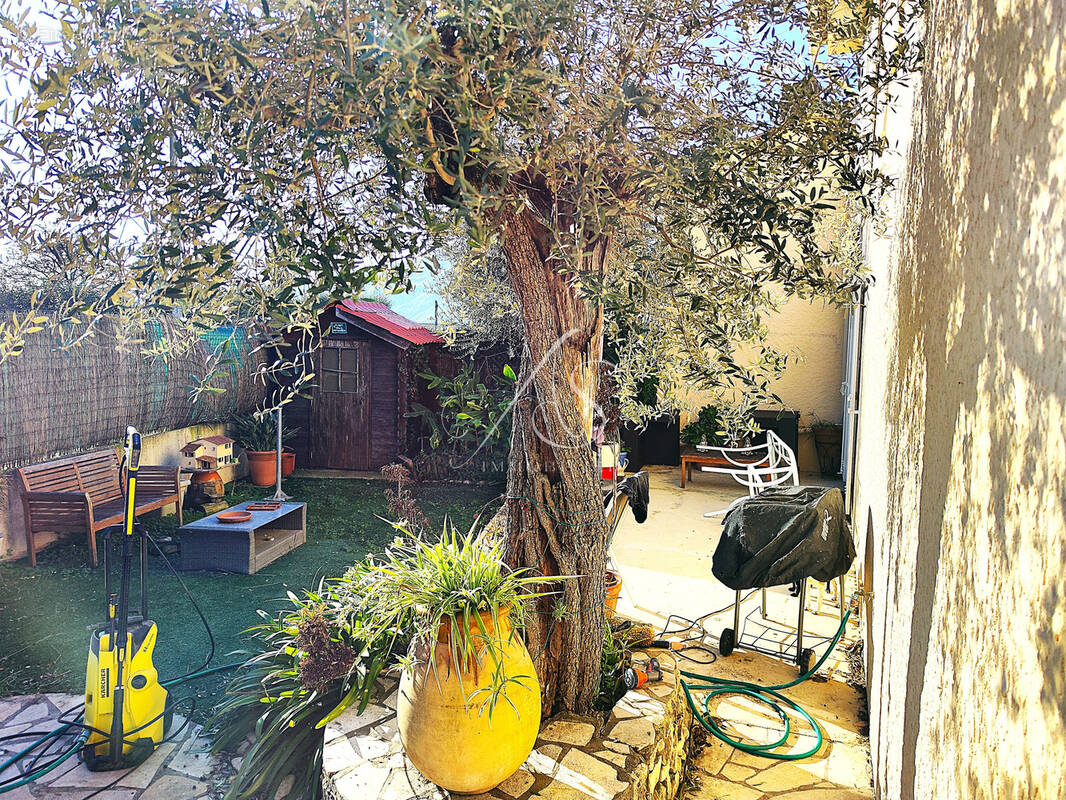 Maison à PEGOMAS