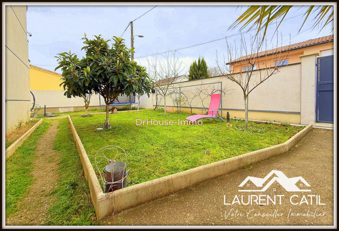 Maison à ROMANS-SUR-ISERE