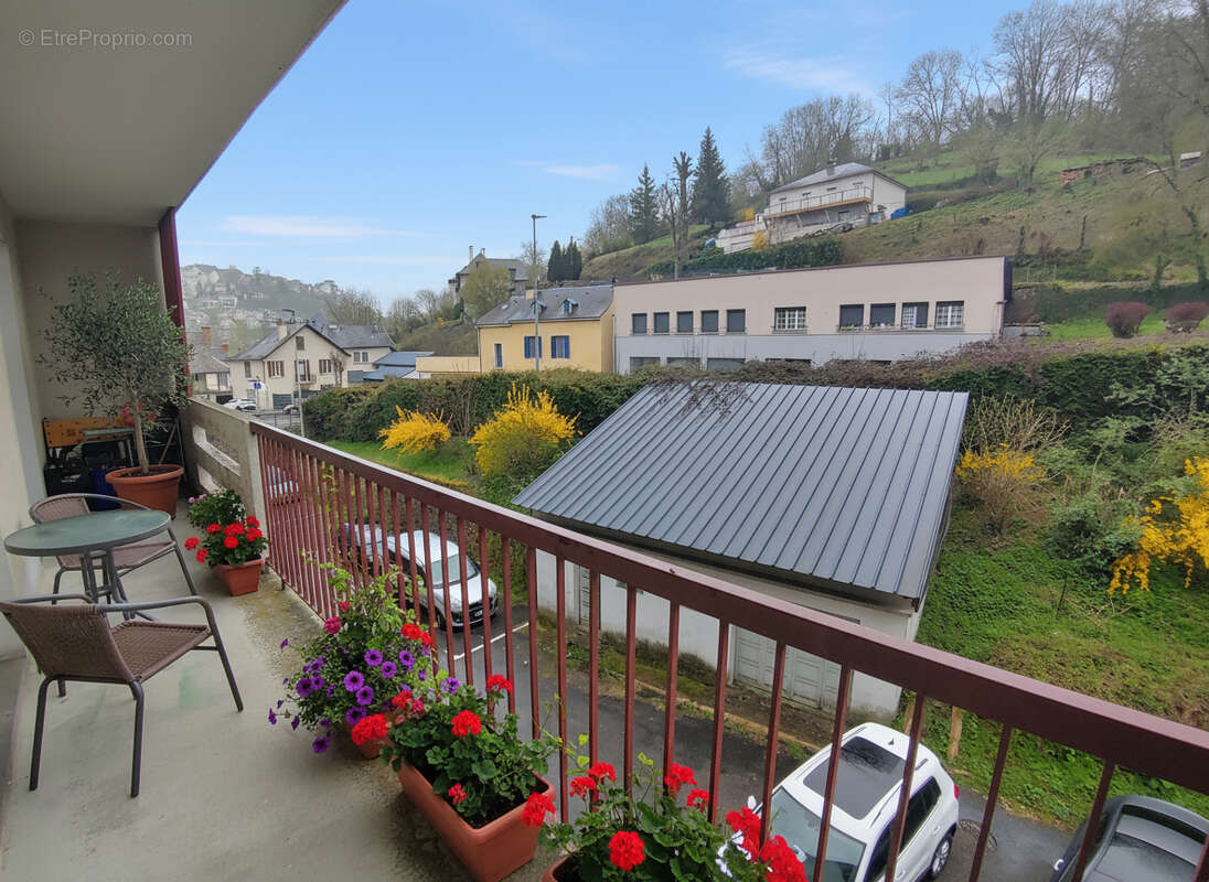 Appart - balcon - terrasses - jardin - garage - Rodez - photo 12
