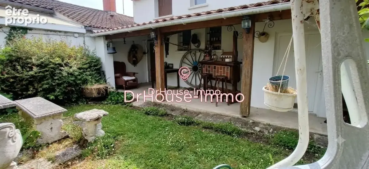 Maison 6 pièces 131 m² à vendre à Commequiers (85220) - photo 4