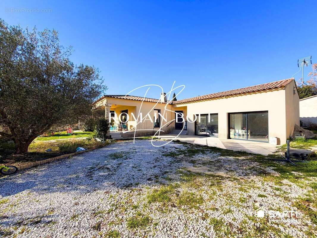 Photo 5 - Maison à COLLORGUES