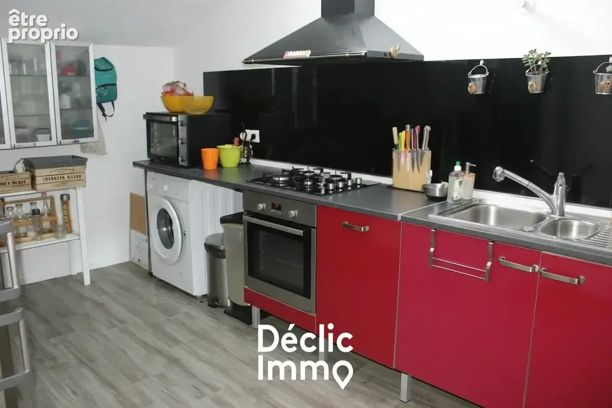 Belle opportunite maison 150m2t et grand local 80m2 - photo 4