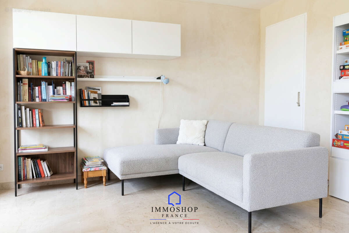 Appartement t3 - secteur les olives 13013 marseille - photo 3