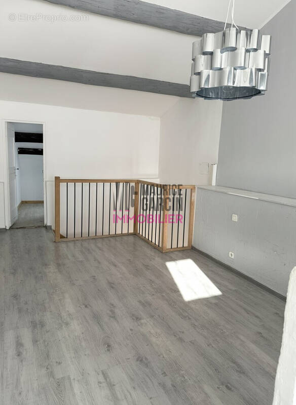 Appartement à CHATEAURENARD