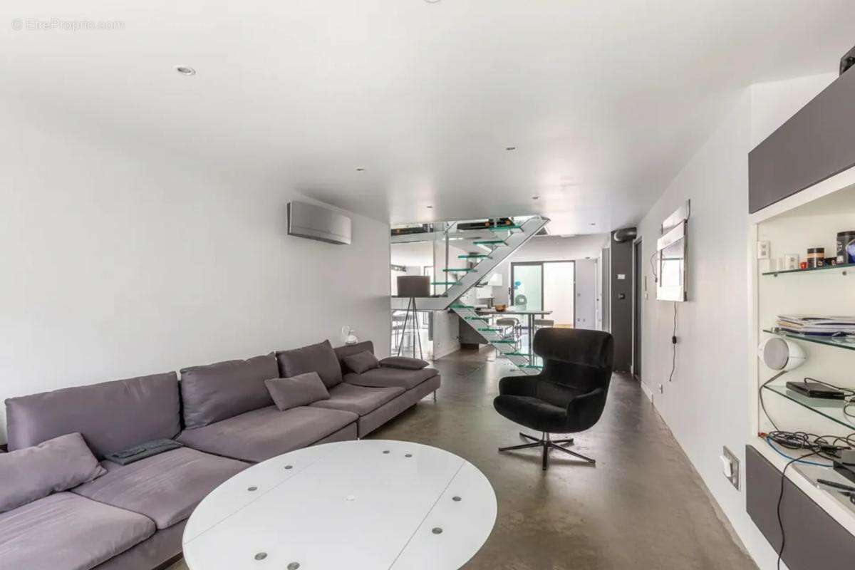 Lofts d’architecte communicants avec espace spa haut de gamme – - photo 16