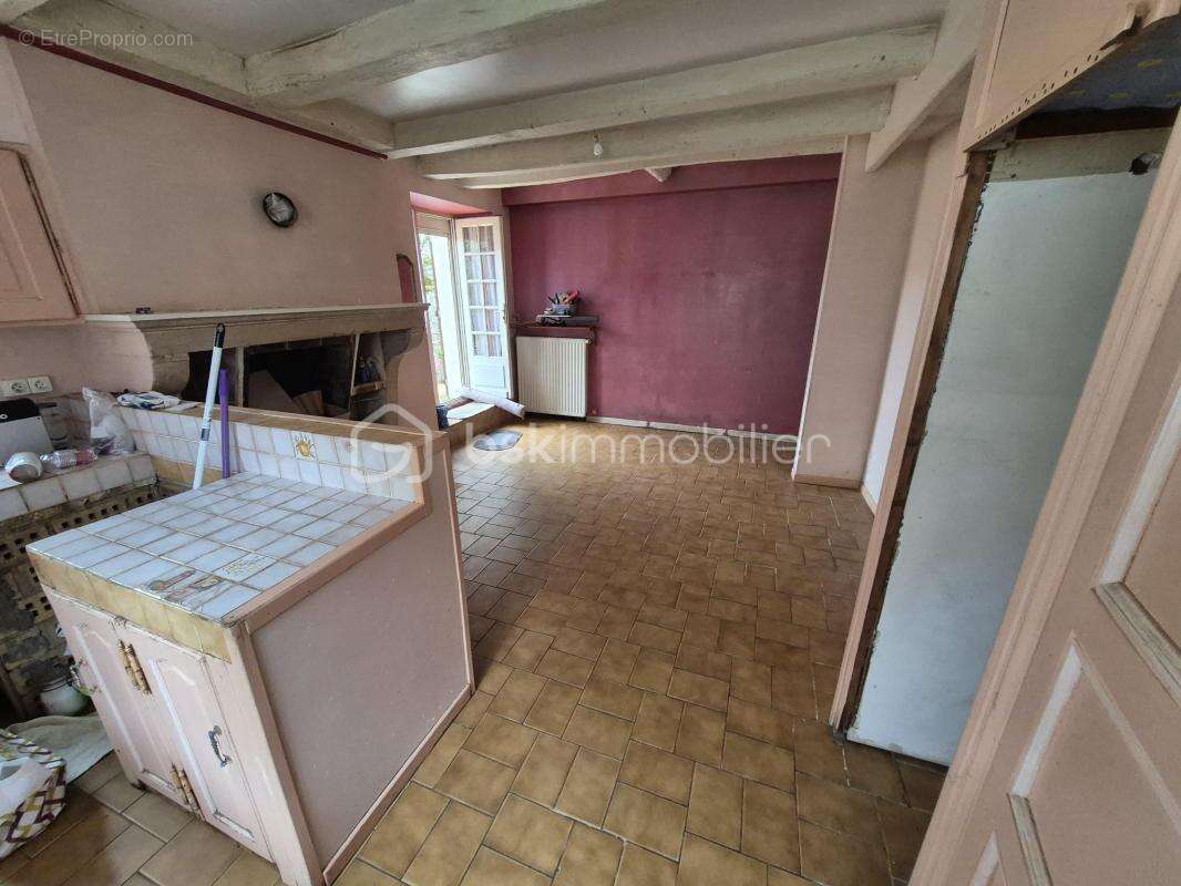 Maison à LATRECEY-ORMOY-SUR-AUBE