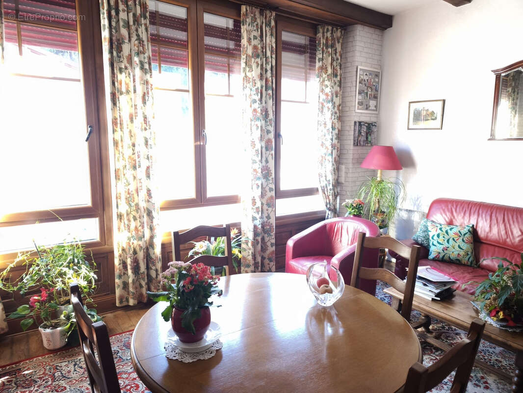 Appartement à HENDAYE