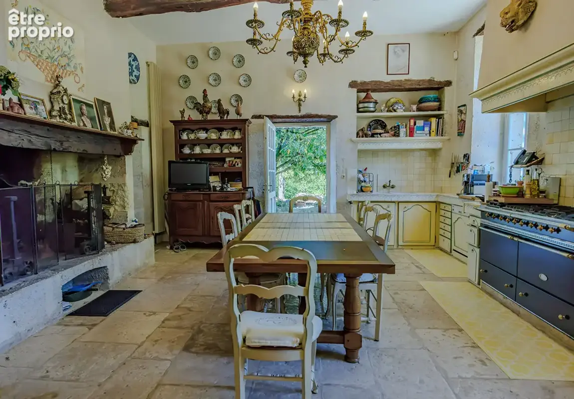 Somptueuse propriété privée au coeur du Gers - photo 6