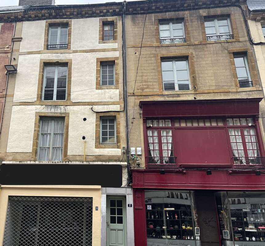 Appartement à SEDAN