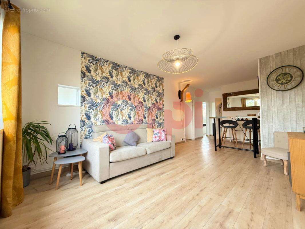 Appartement à PALAISEAU