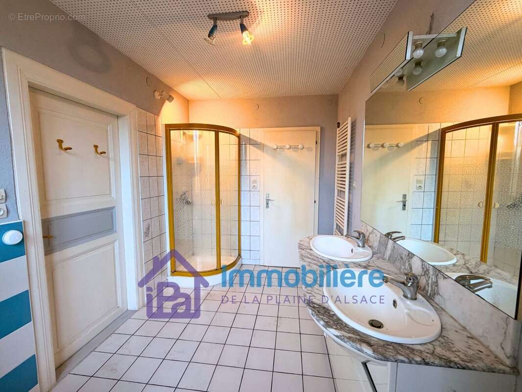 Appartement à REGUISHEIM