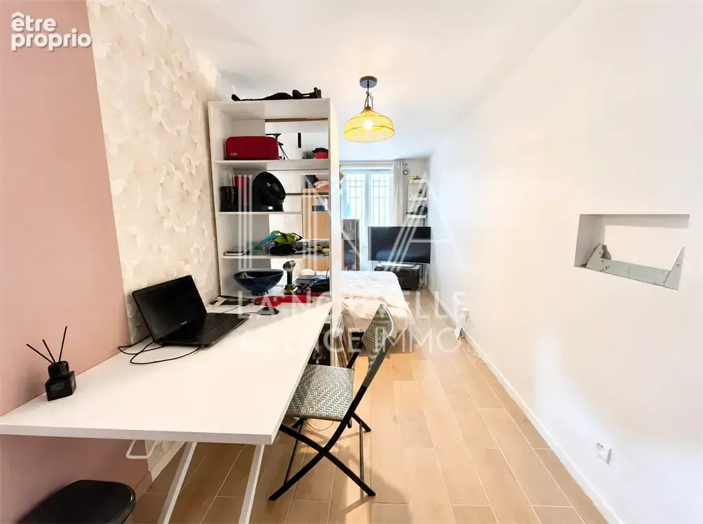 Appartement 1 pièce 18 m² à vendre à Paris-19e (75019) - photo 4