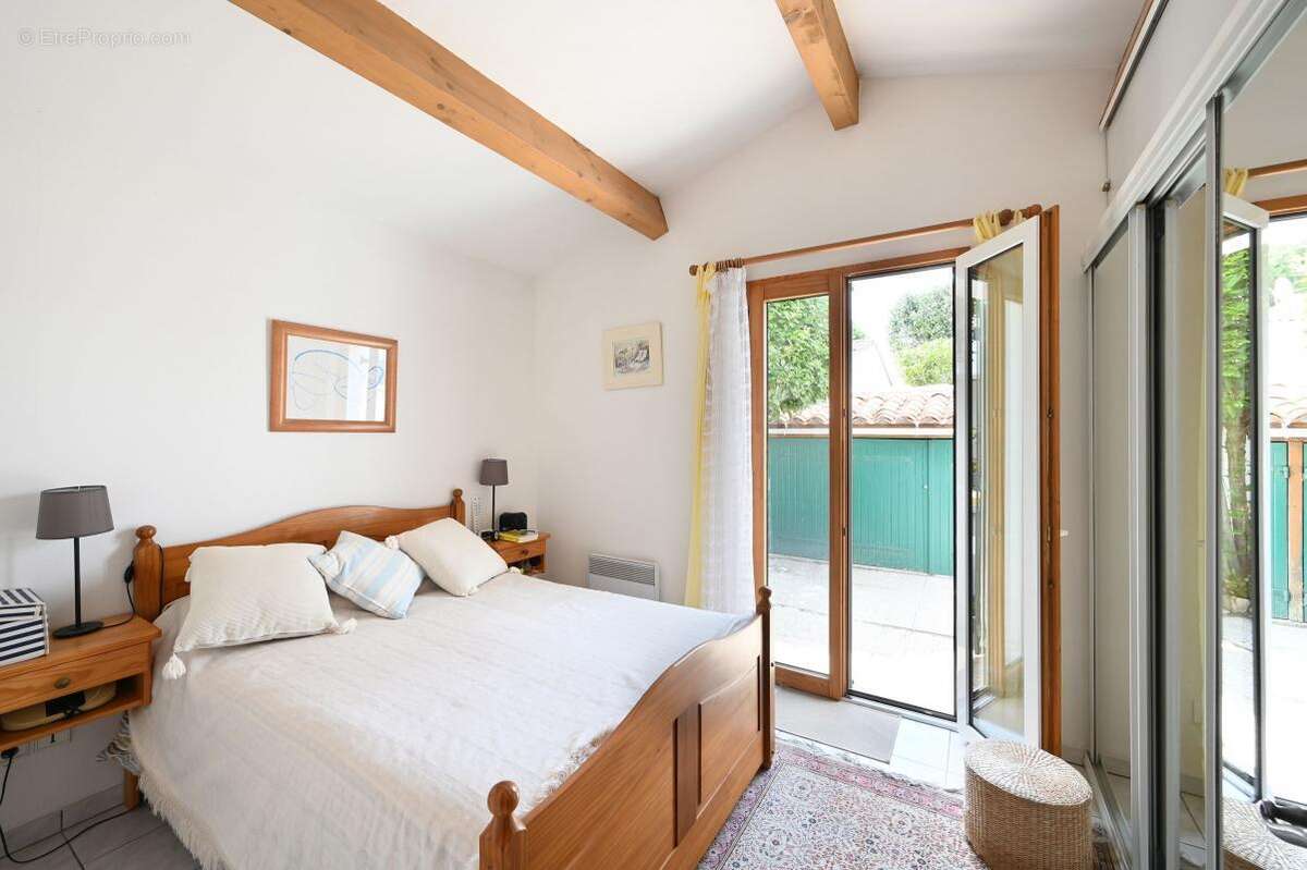 Maison à LA COUARDE-SUR-MER