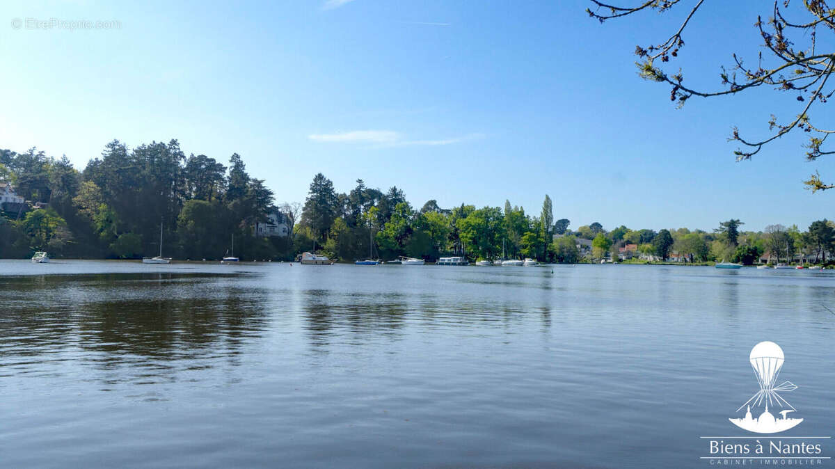 Maison à SUCE-SUR-ERDRE