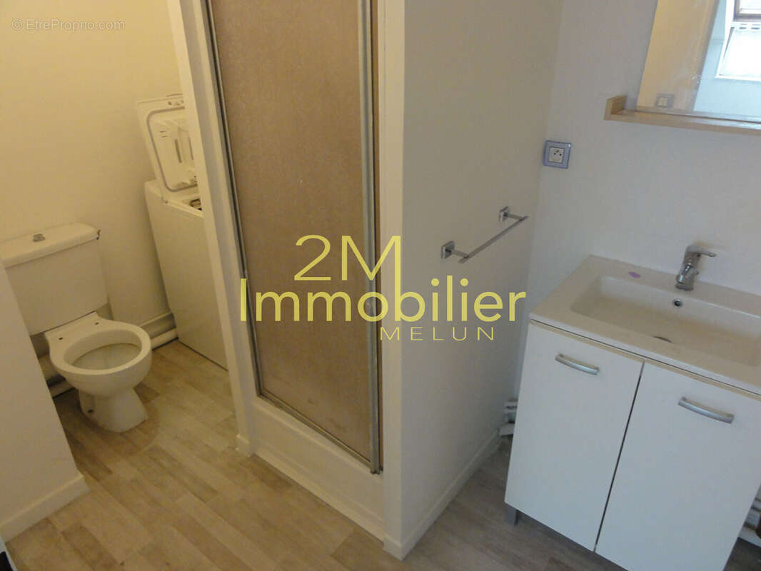 Appartement à MELUN